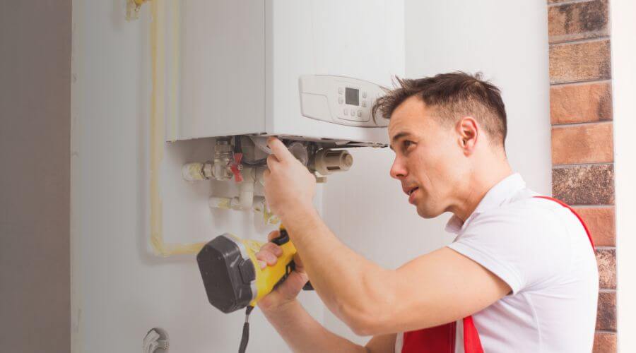 Professional Tankless Water Heater Installation in Carroll, NE